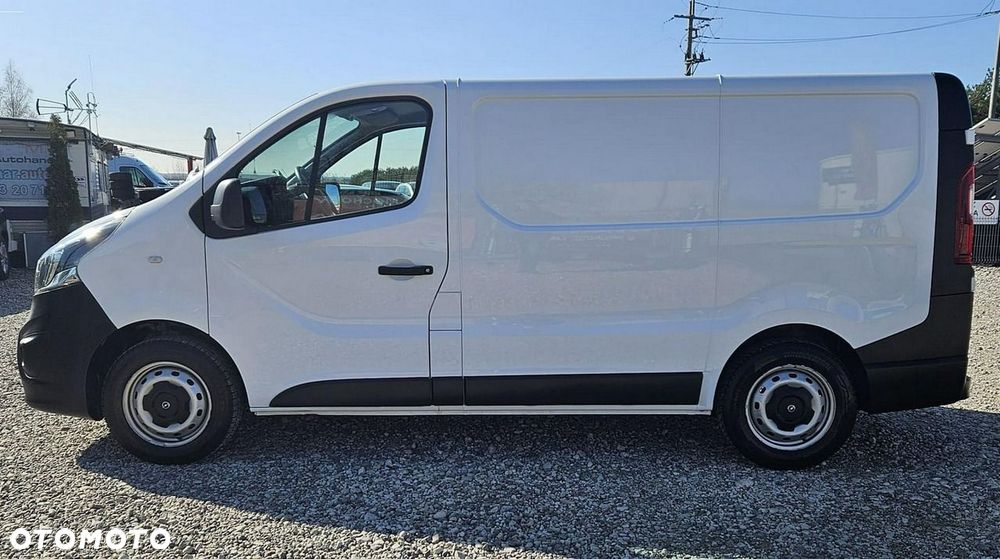 Opel Vivaro - 18