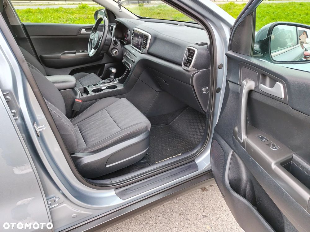 Kia Sportage - 36