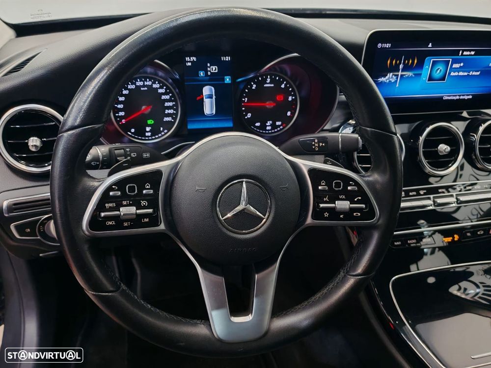Mercedes-Benz C 220 d Avantgarde Aut. - 13