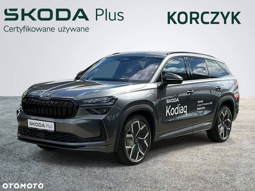 Skoda Kodiaq 1.5 TSI iV PHEV 4x2 Sportline DSG - 1