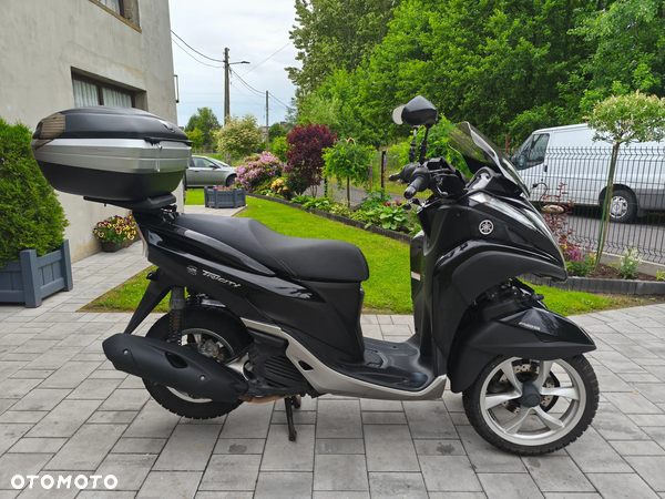 Yamaha Tricity