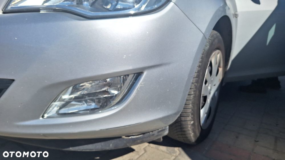 Opel Astra 1.4 Turbo - 5