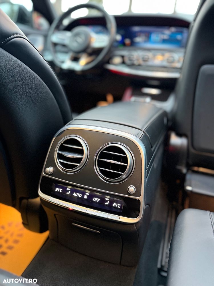 Mercedes-Benz S 400 d L 4Matic 9G-TRONIC - 21