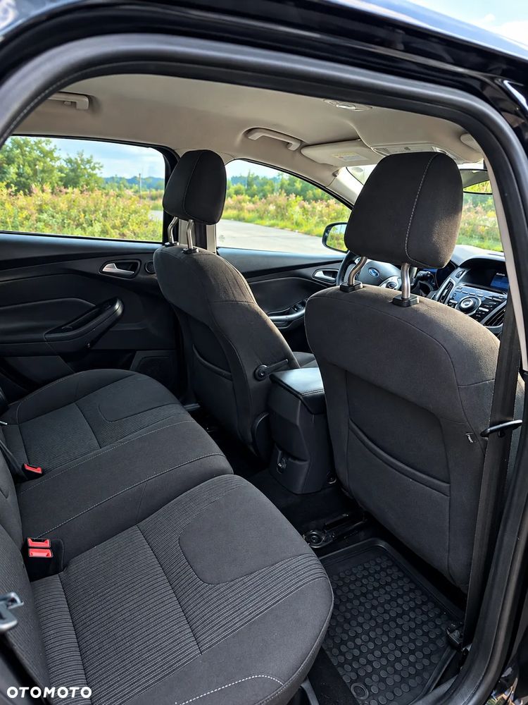 Ford Focus 1.6 Titanium - 10