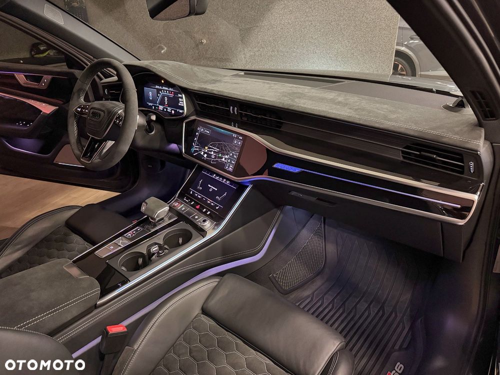 Audi S6 Limousine - 15