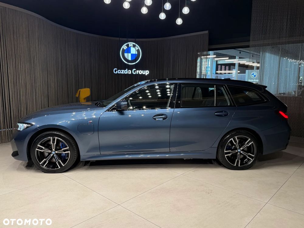 BMW Seria 3 330e xDrive M Sport sport - 3
