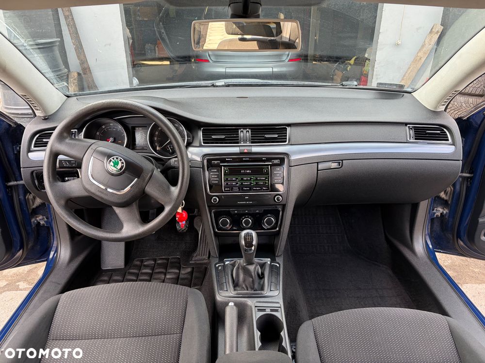 Skoda Superb 1.8 TSI Elegance - 10