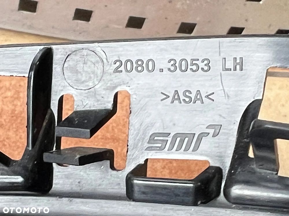 KAMERA LUSTERKA NISSAN QASHQAI II J11 20803077 20803053 - 5