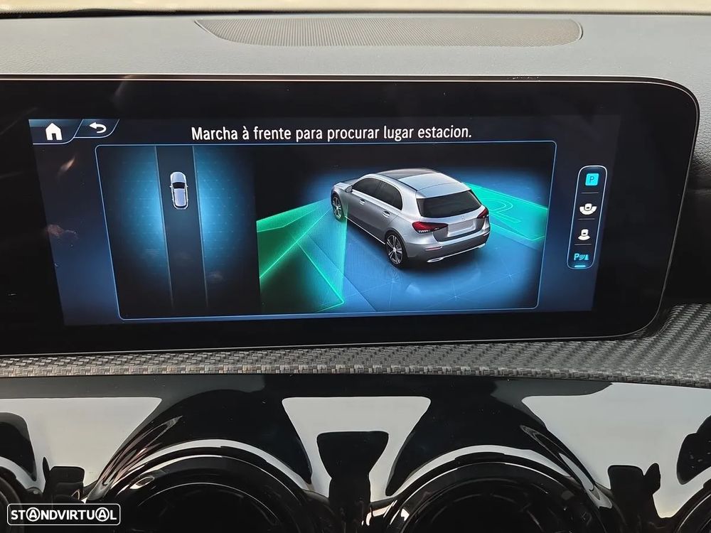 Mercedes-Benz A 200 Standard - 11