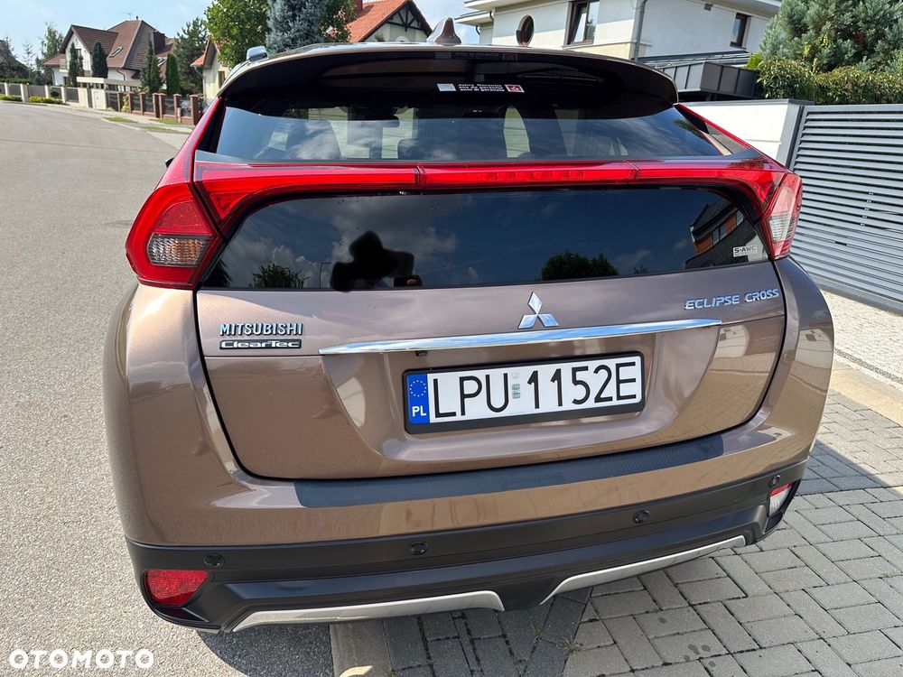 Mitsubishi Eclipse Cross 1.5 T-MIVEC ClearTec CVT 4WD Diamant Edition Plus - 3
