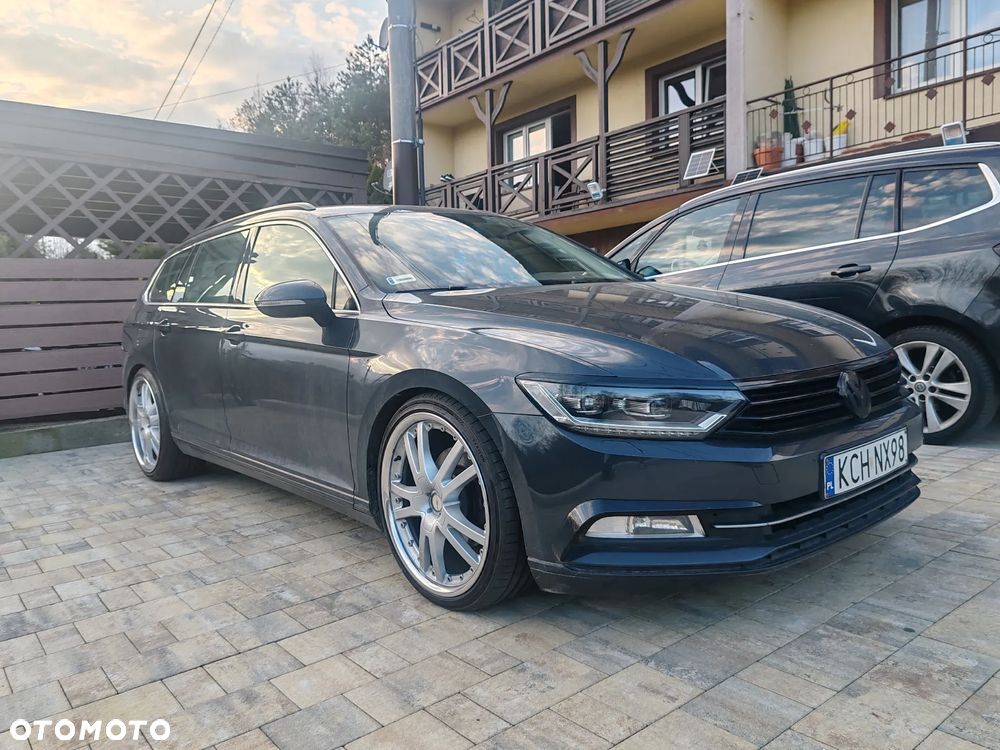 Volkswagen Passat 2.0 TDI BMT Comfortline - 3