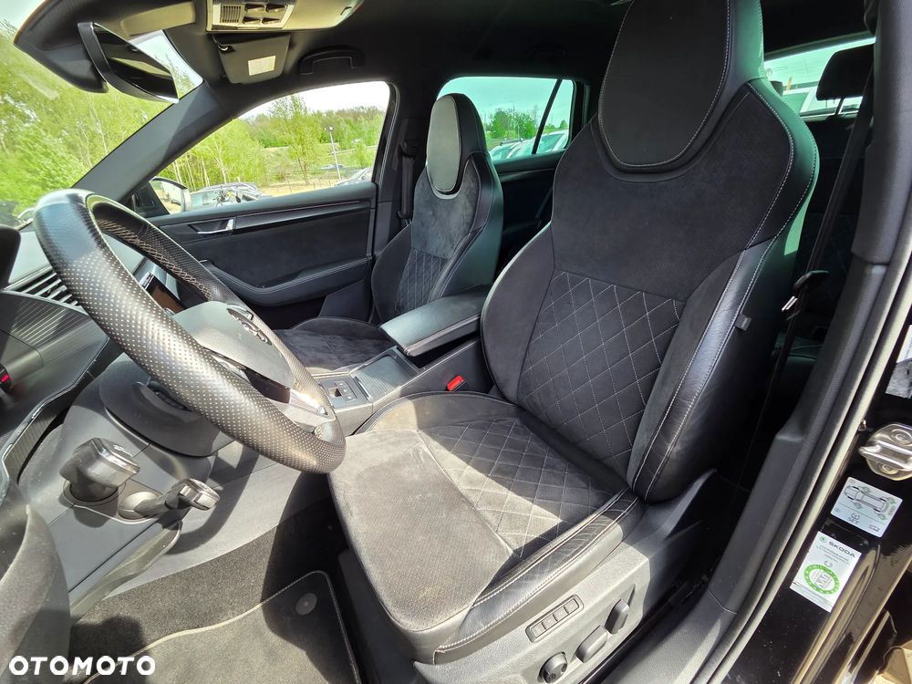 Skoda Superb 2.0 TDI SCR 4x4 Sportline DSG - 30