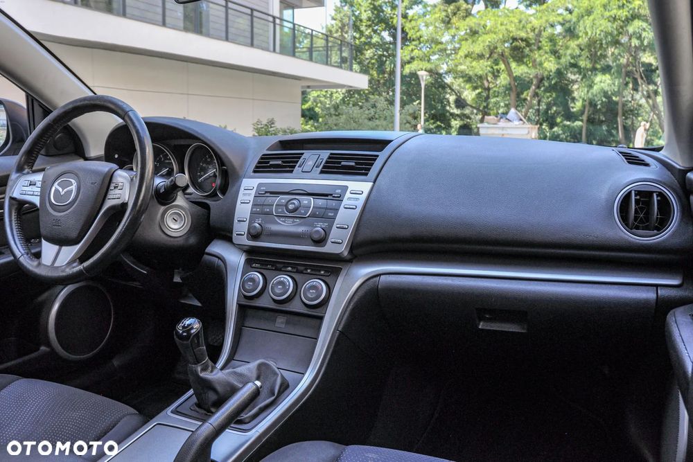 Mazda 6 1.8 MZR Center-Line - 10