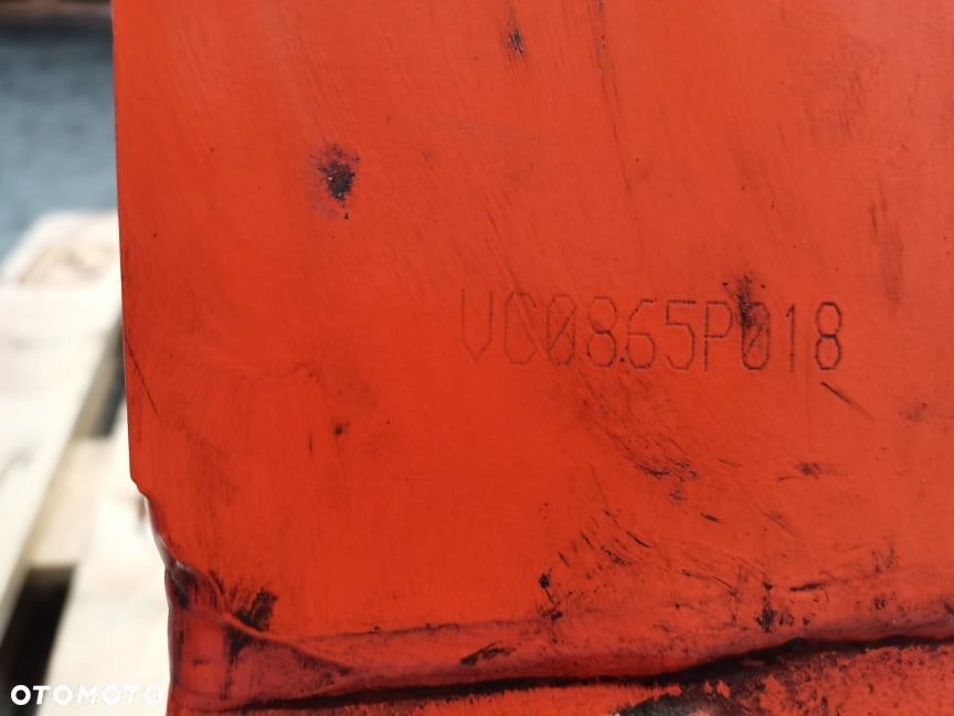 Ramię Kubota KX018-4 - 14