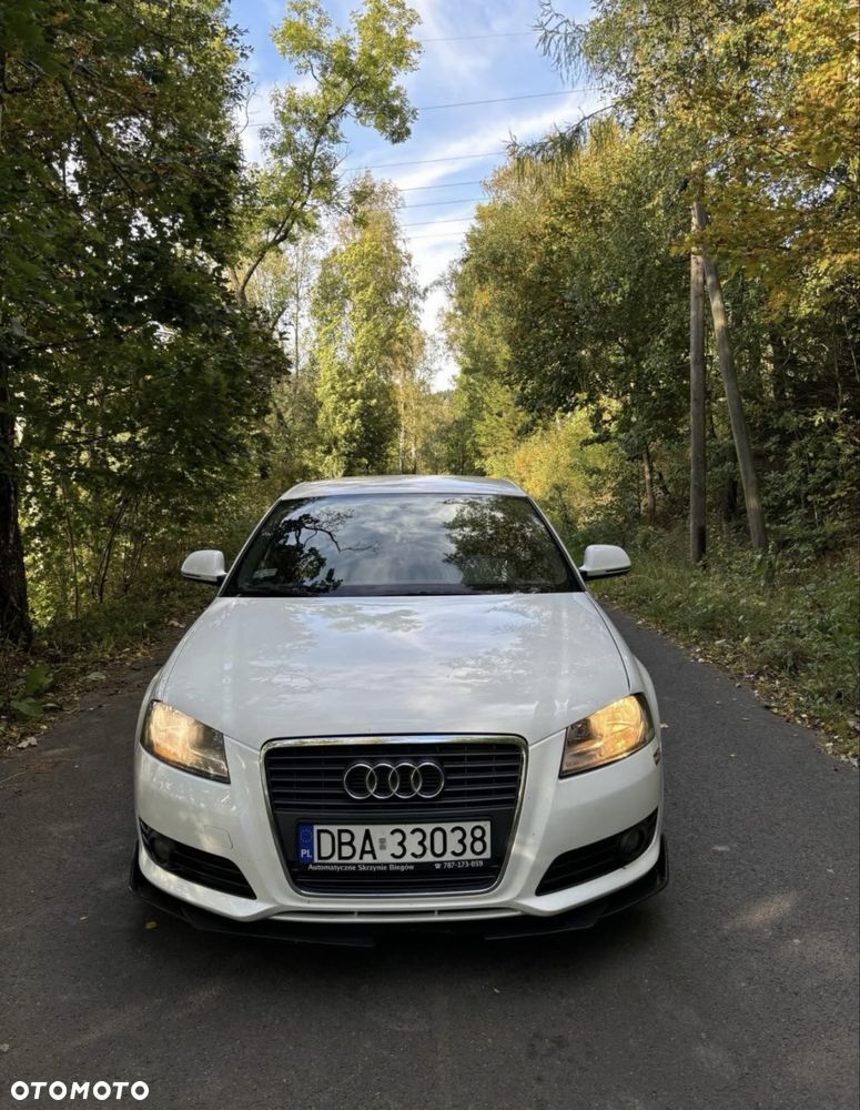 Audi A3 Sportback