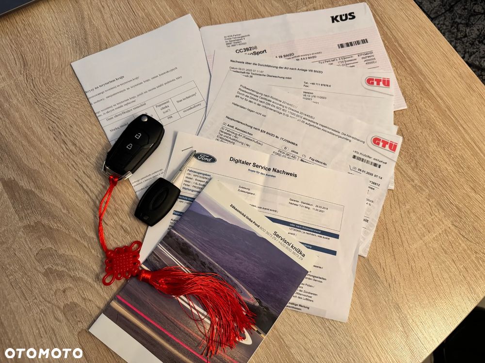 Ford EcoSport 1.0 EcoBoost ACTIVE - 39