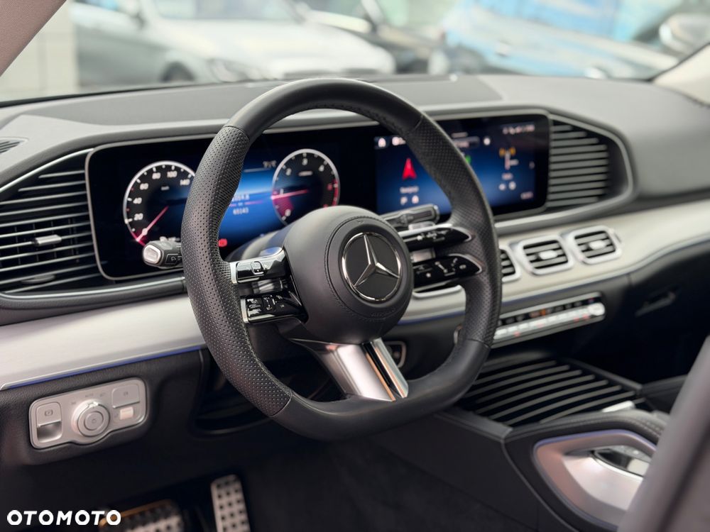 Mercedes-Benz GLE 300 d 4Matic 9G-TRONIC AMG Line Advanced Plus - 10