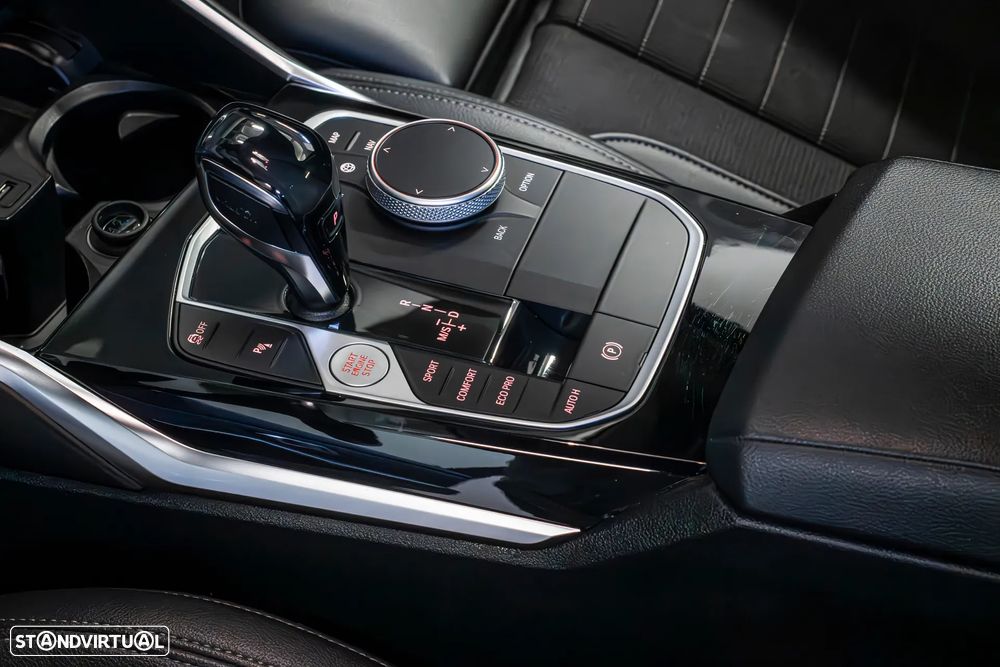 BMW 320 d Line Sport Shadow Auto - 20