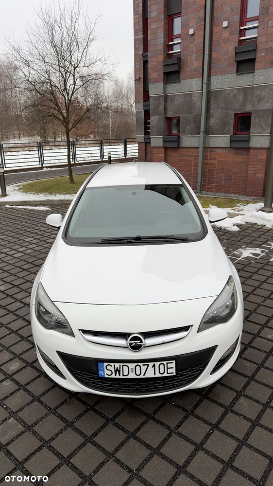 Opel Astra 1.6 CDTI DPF ecoFLEX Start/Stop Exklusiv - 20