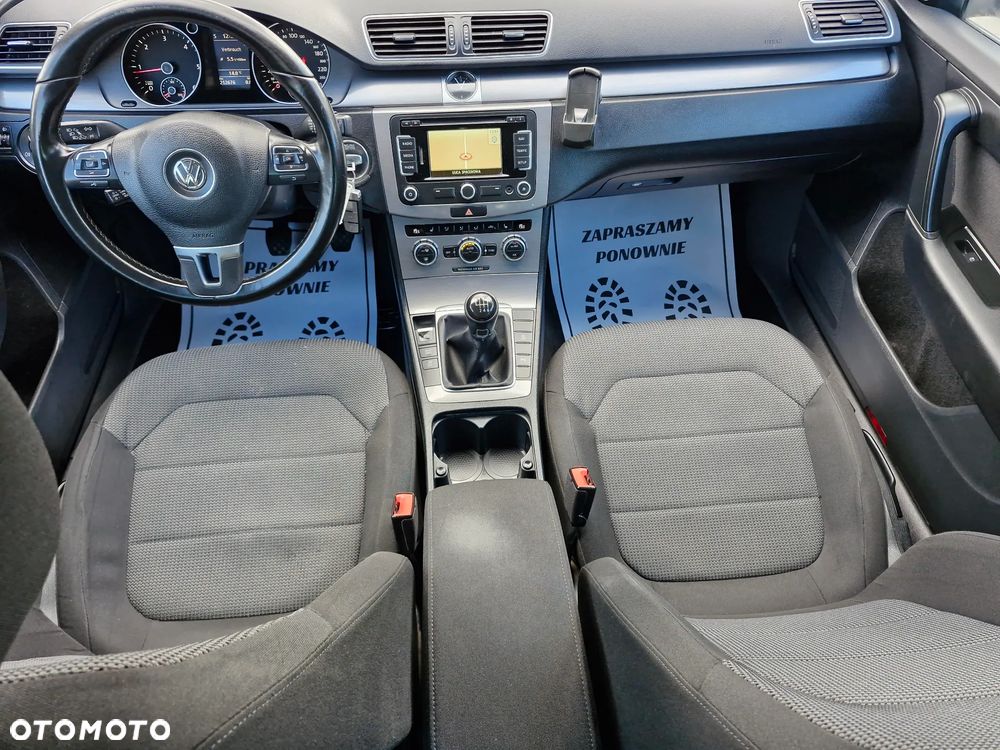 Volkswagen Passat 2.0 TDI Comfortline - 20