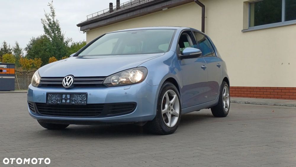 Volkswagen Golf 1.6 United - 3