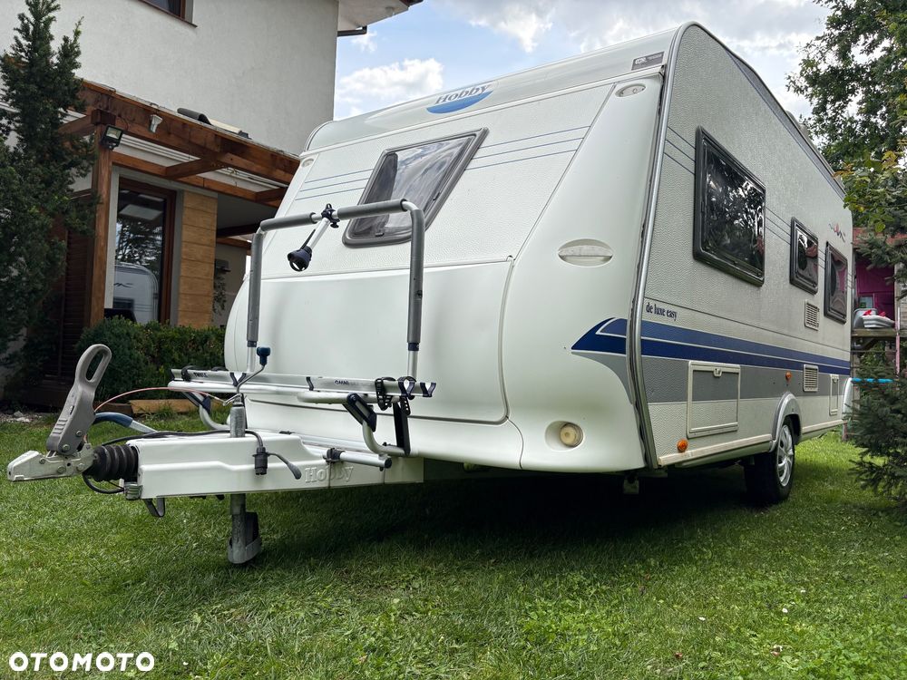 Hobby de luxe easy - 2