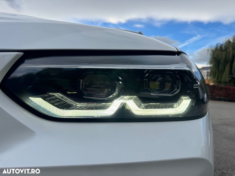 BMW X3 xDrive20d AT Luxury Line - 19