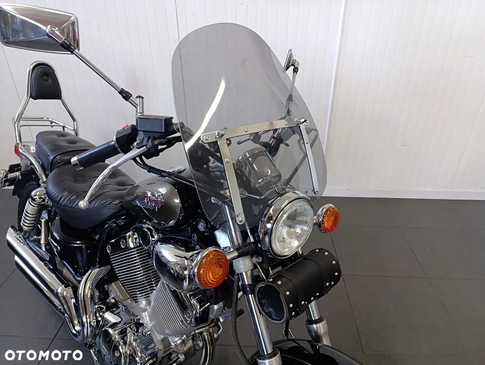 Yamaha Virago - 14