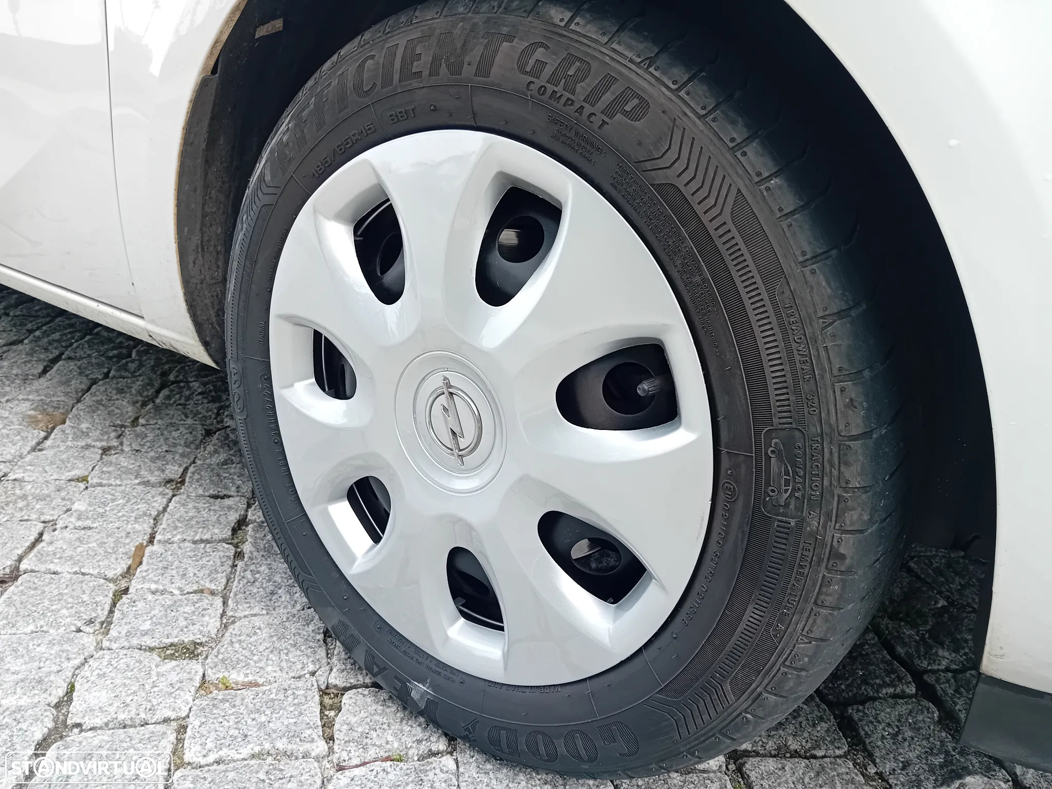 Opel Corsa 1.3 CDTi City 89g - 16