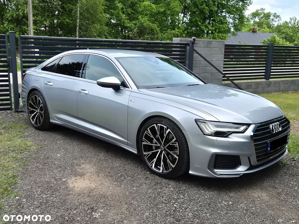 Audi A6 Limousine 50 TDI quattro tiptronic S line - 13