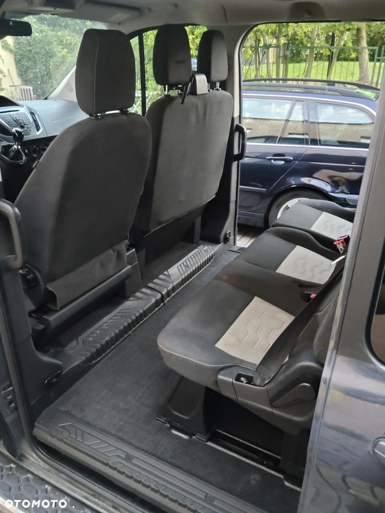 Ford Tourneo Custom 300 L1H1 VA Trend - 13