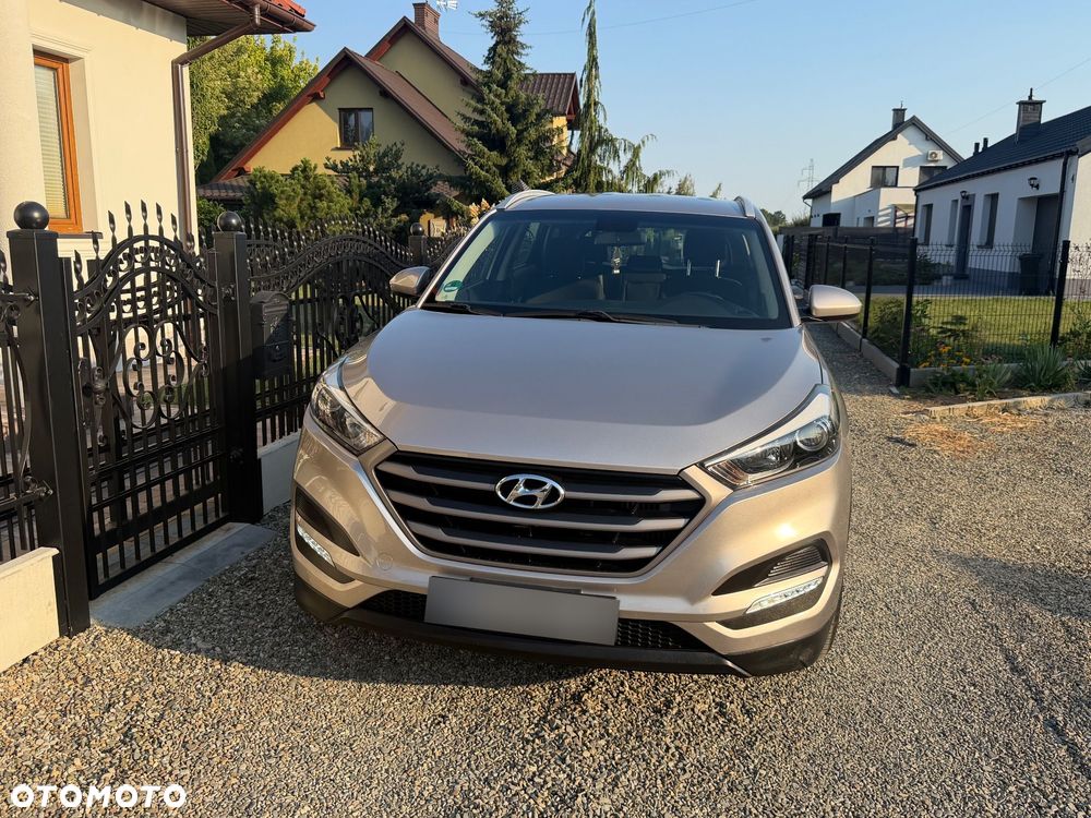 Hyundai Tucson - 1
