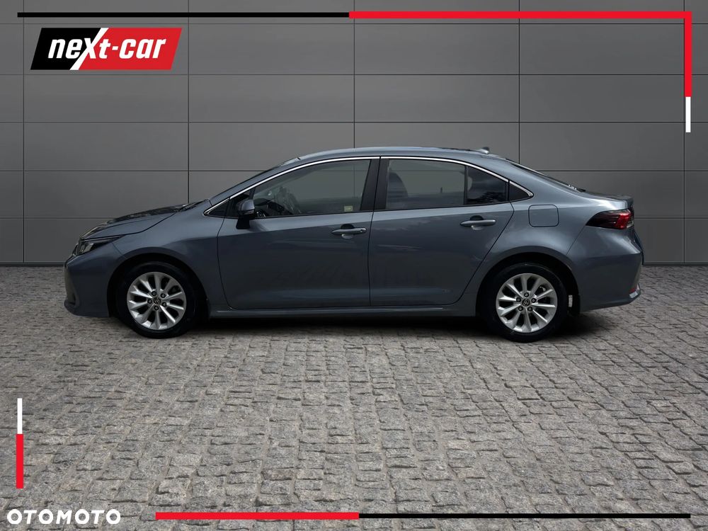 Toyota Corolla 1.5 Comfort MS - 3