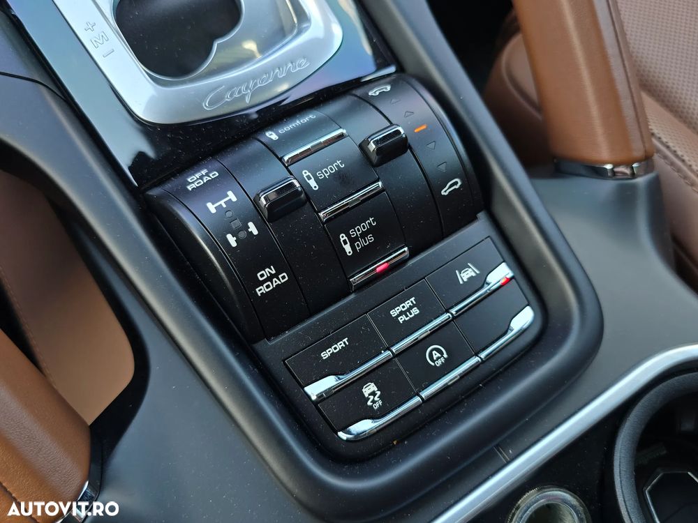 Porsche Cayenne 4.2 L S - 11