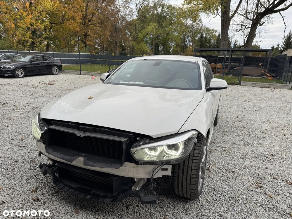 BMW Seria 1 118i GPF M Sport - 2