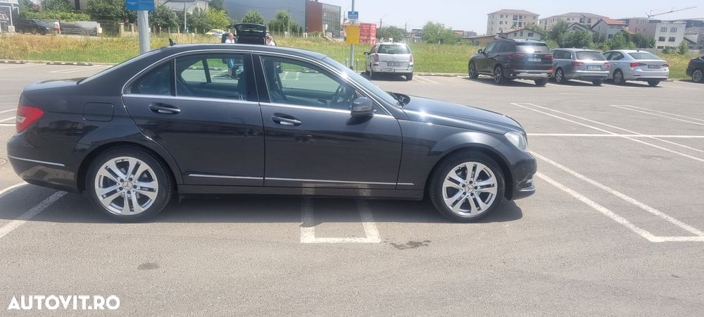 Mercedes-Benz C - 2