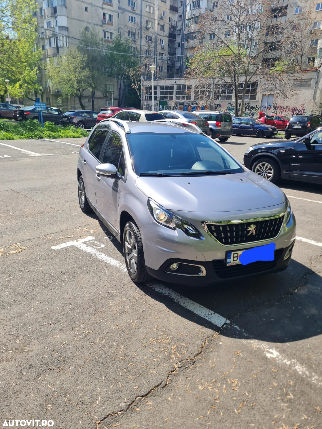 Peugeot 2008 1.5 BlueHDI FAP Allure - 20
