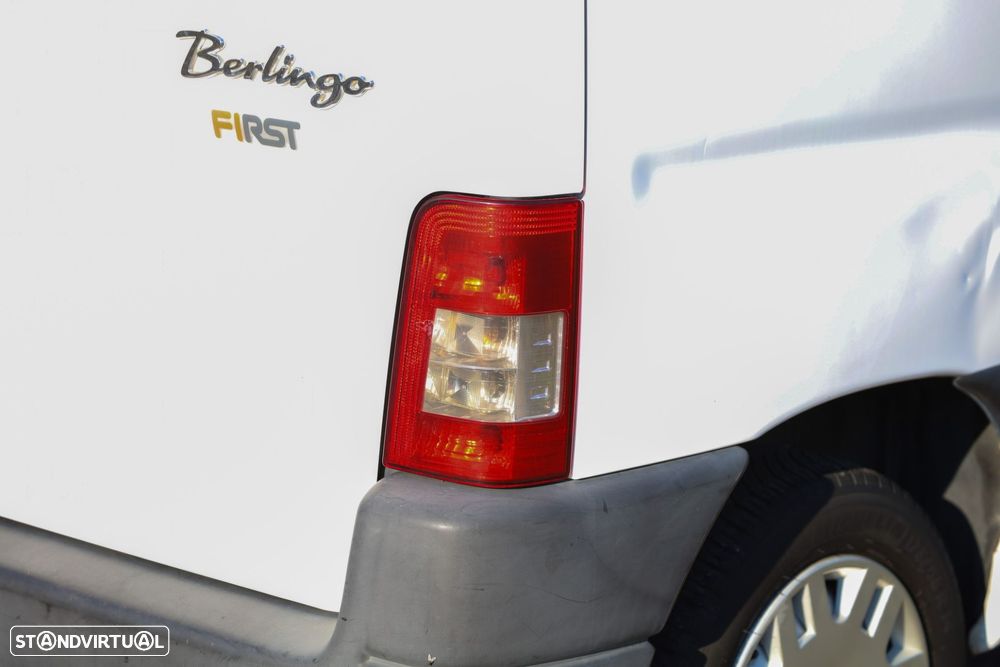 Citroën Berlingo 1.6 HDi Exclusive - 25