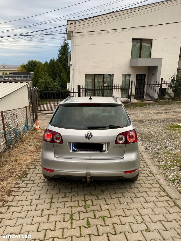 Volkswagen Golf Plus - 4