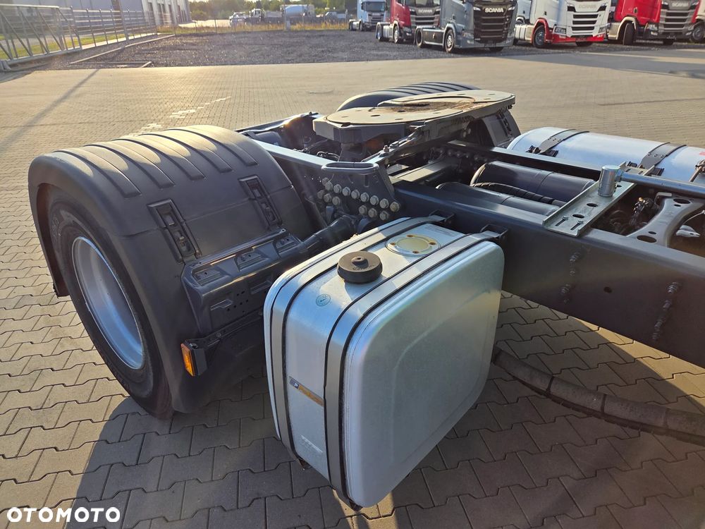 Scania R460/ 260tyskm/ 2023r/ HYDRAULIKA/ PTO x 2/ KLIMA STACJONARNA/ NAVI/ SERWIS NIEMCY - 11