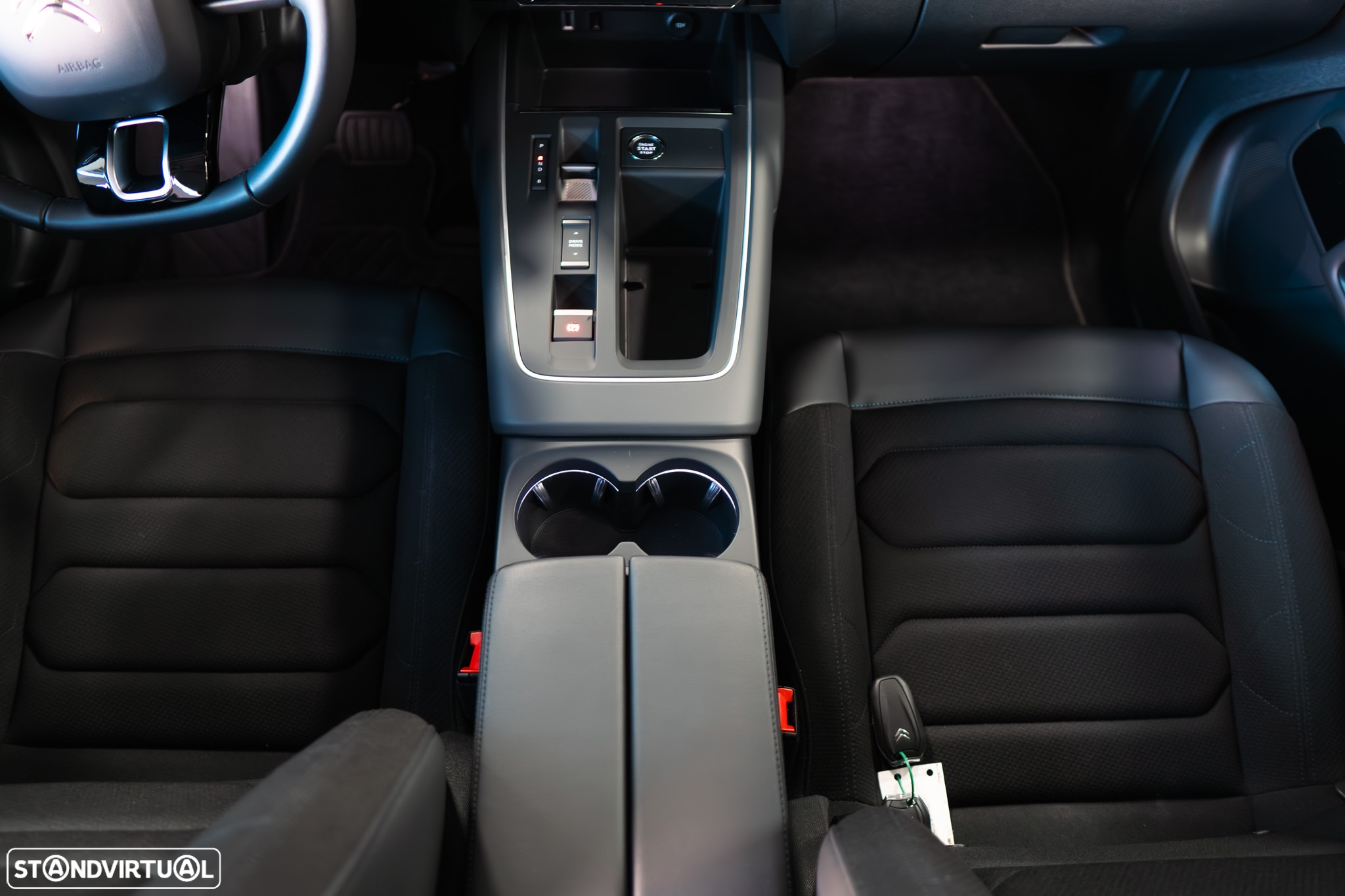 Citroën C5 Aircross 1.6 Hybrid Shine Pack e-EAT8 - 36