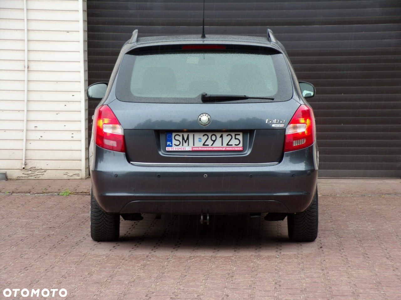 Skoda Fabia - 12