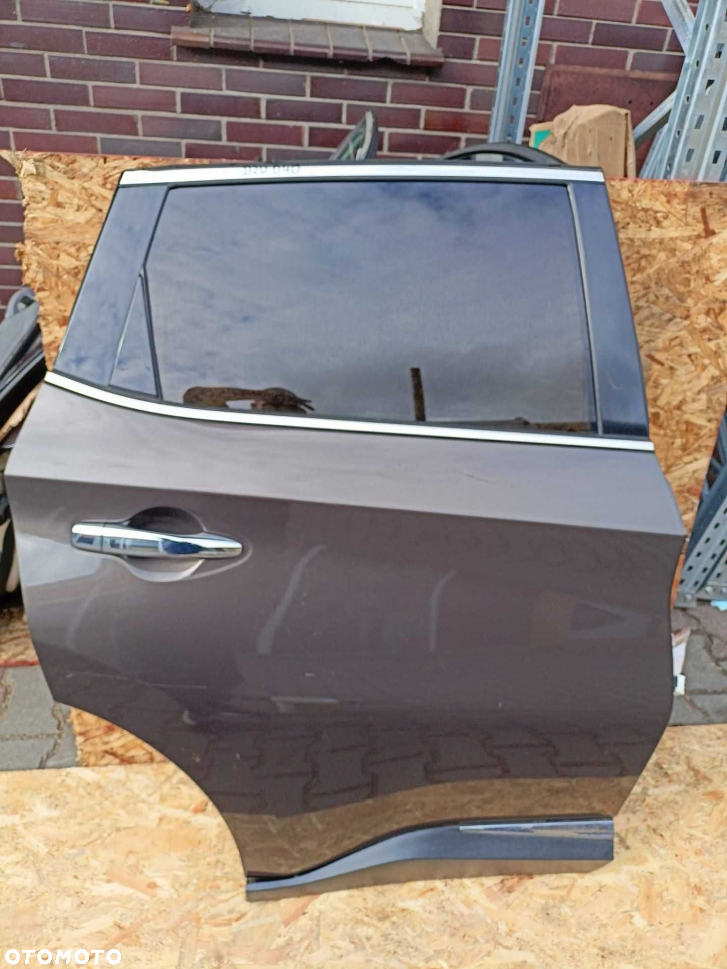 Nissan Murano Z52 2015 - 2024 (2020) Drzwi Prawa Tył - 2
