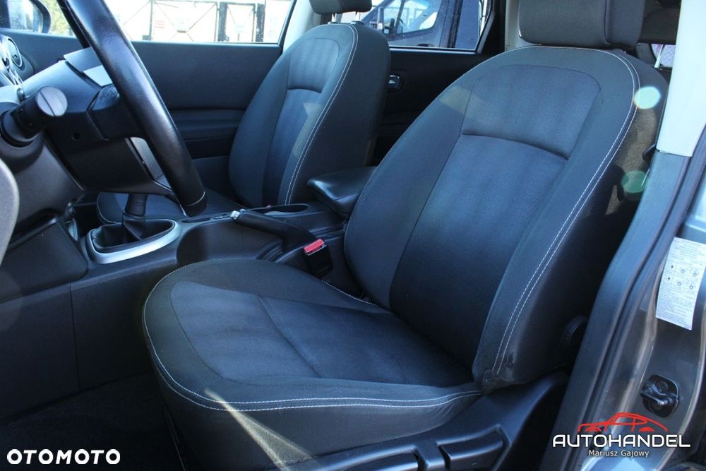 Nissan Qashqai - 7