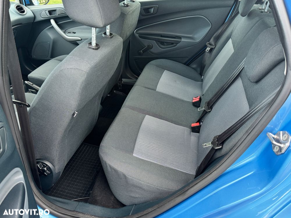 Ford Fiesta 1.4 Connection - 9