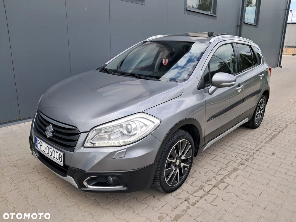 Suzuki SX4 S-Cross 1.6 DDiS Comfort - 6