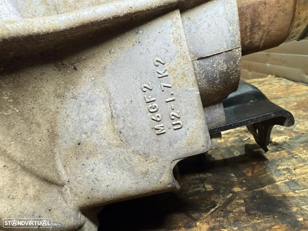 Caixa de Velocidades Hyundai/Kia 1.7 CDRi Ref: M6GF2 - 5