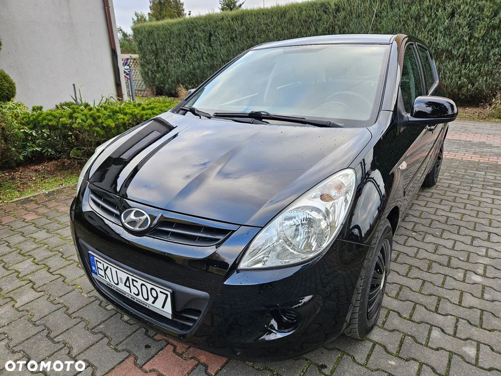 Hyundai i20 1.2 Style EU5 - 21