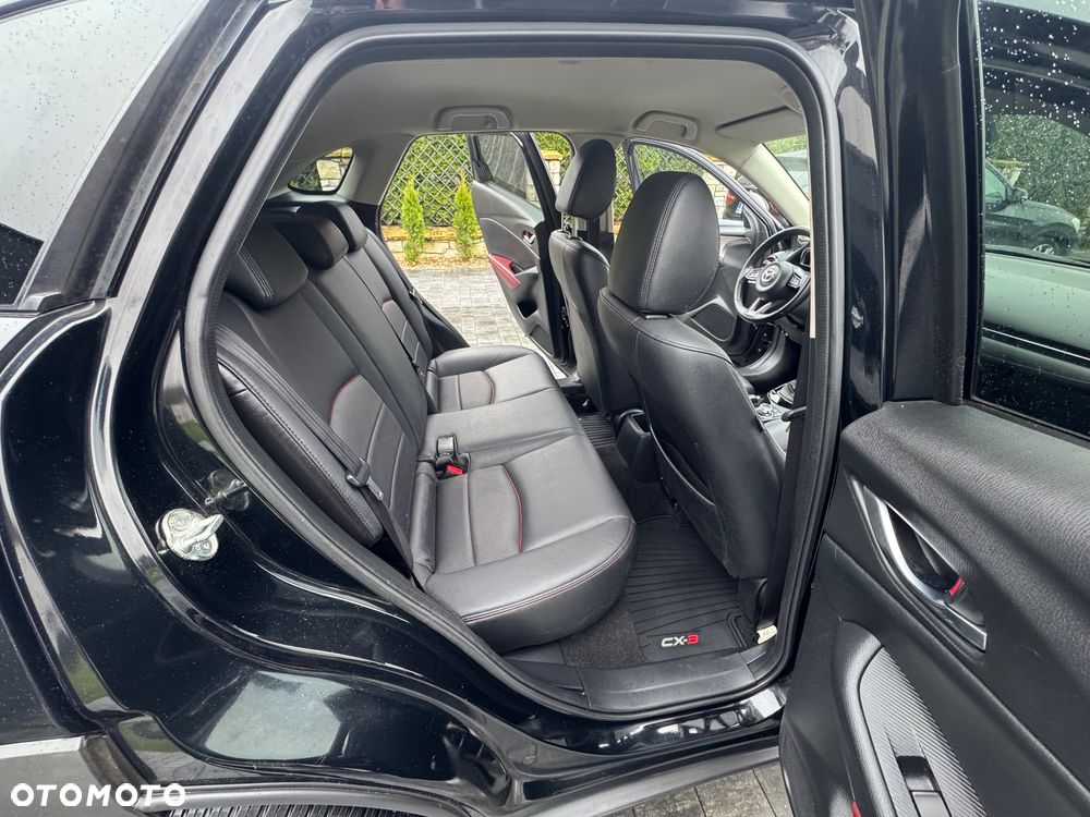 Mazda CX-3 SKYACTIV-G 120 FWD Exclusive-Line - 6