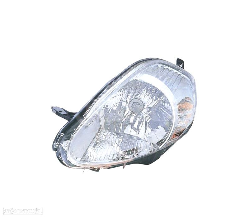 FAROL ESQ OPTICAS FIAT GRANDE PUNTO 05-09 - 1